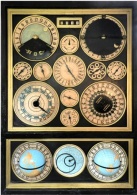 Planičkův interiérový orloj